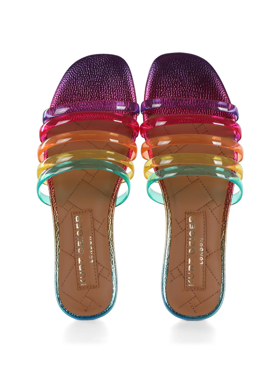 MULTICOLOR | Sandali MADDISON STRAPPY FLAT SDL