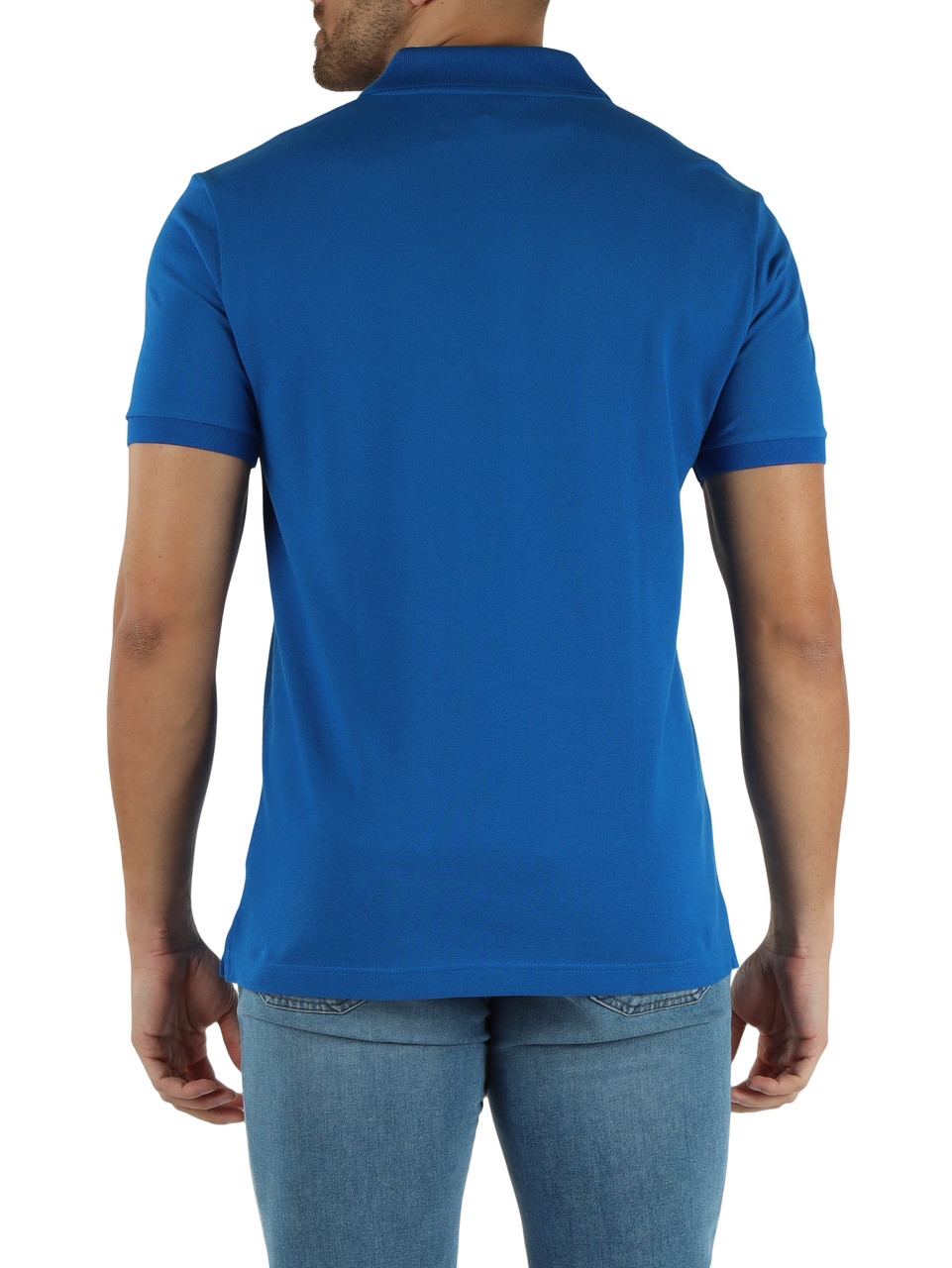 BLUETTE | Polo L.12.12 Slim Fit aus Baumwoll-Piqué