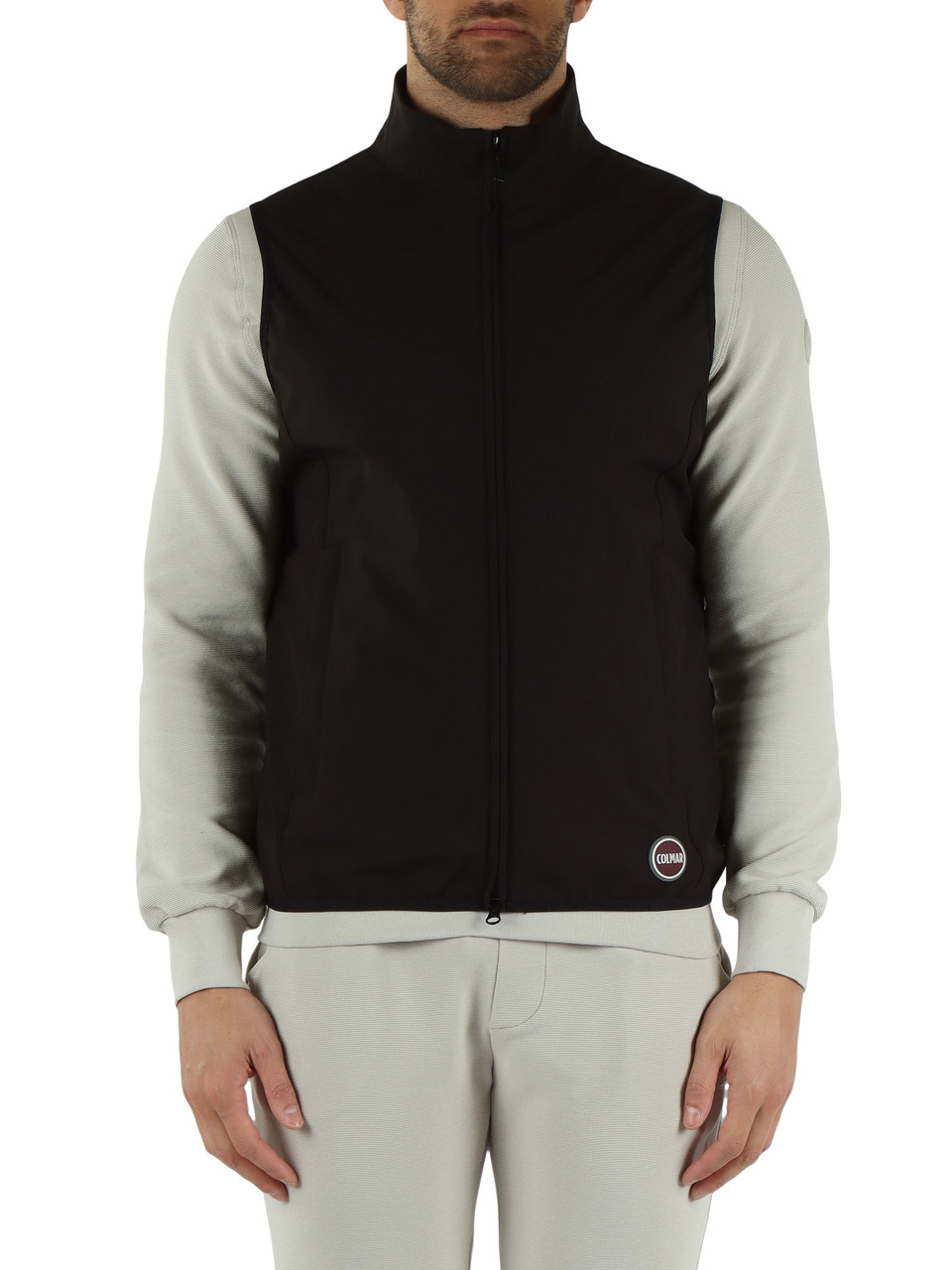 NERO | Smanicato impermeabile in softshell stretch NEW FUTURITY