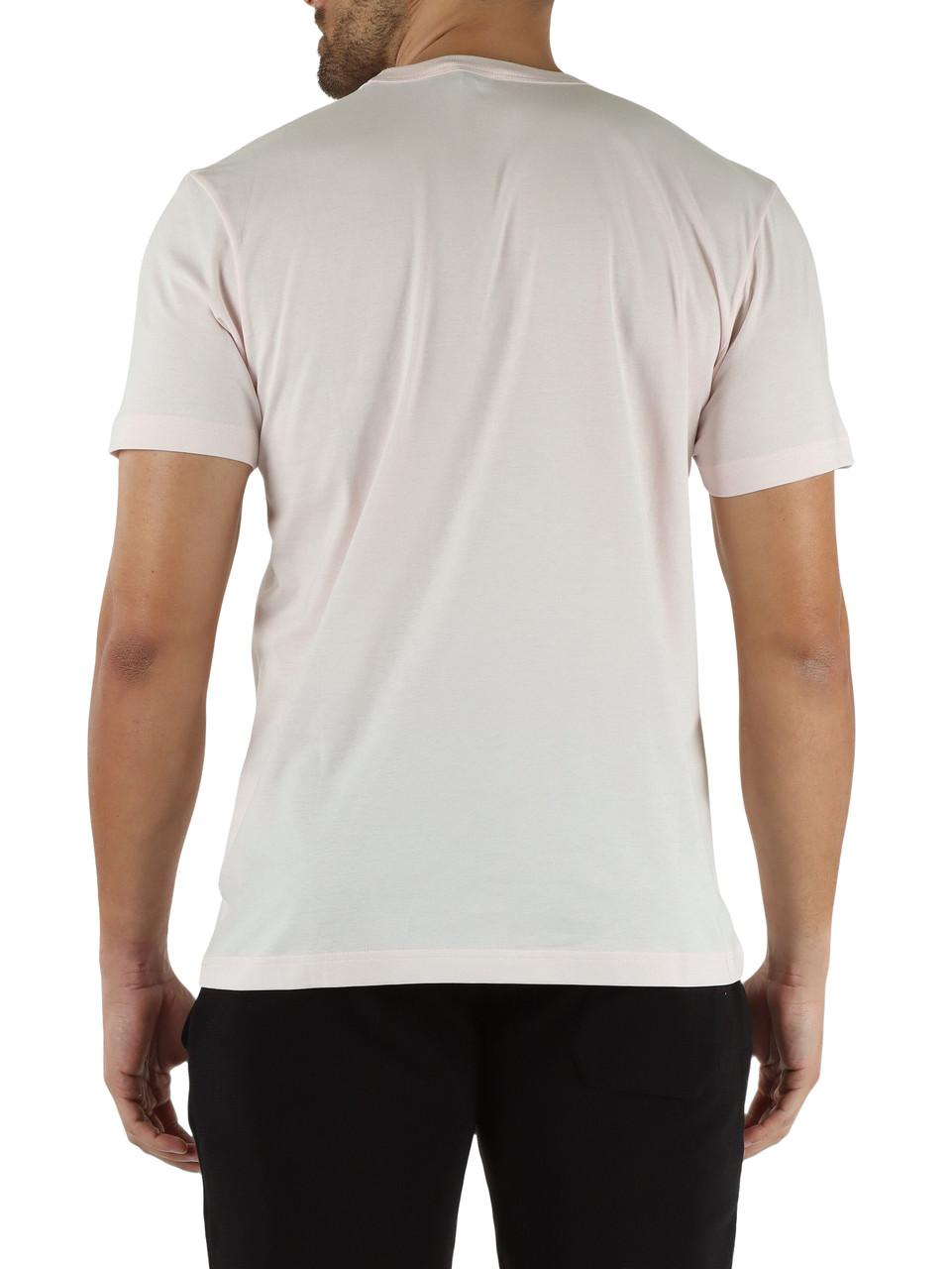 Hellrosa | Regular Fit Baumwoll-T-Shirt FRIDA