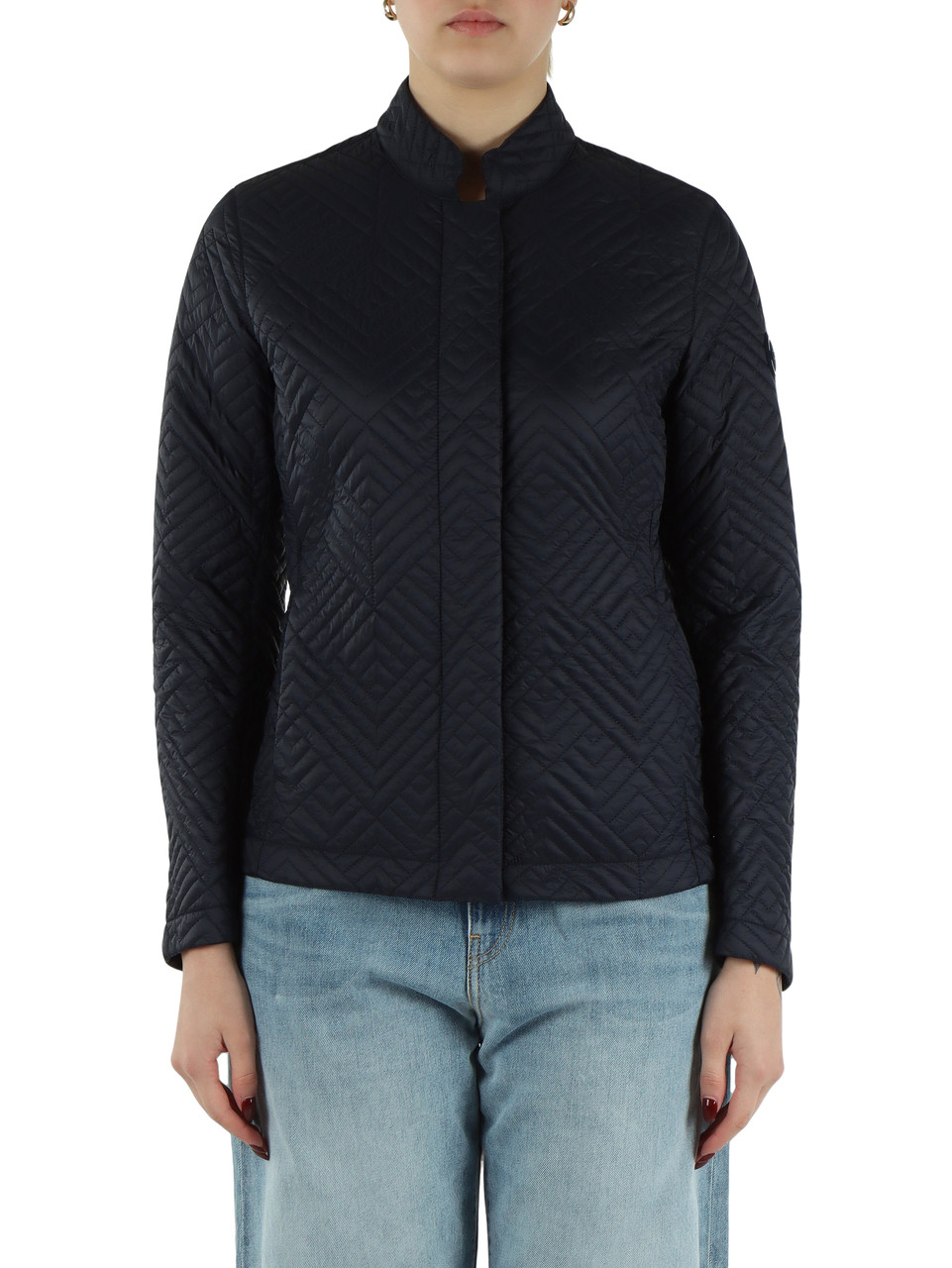 BLU | Giubbino trapuntato GORGEOUS