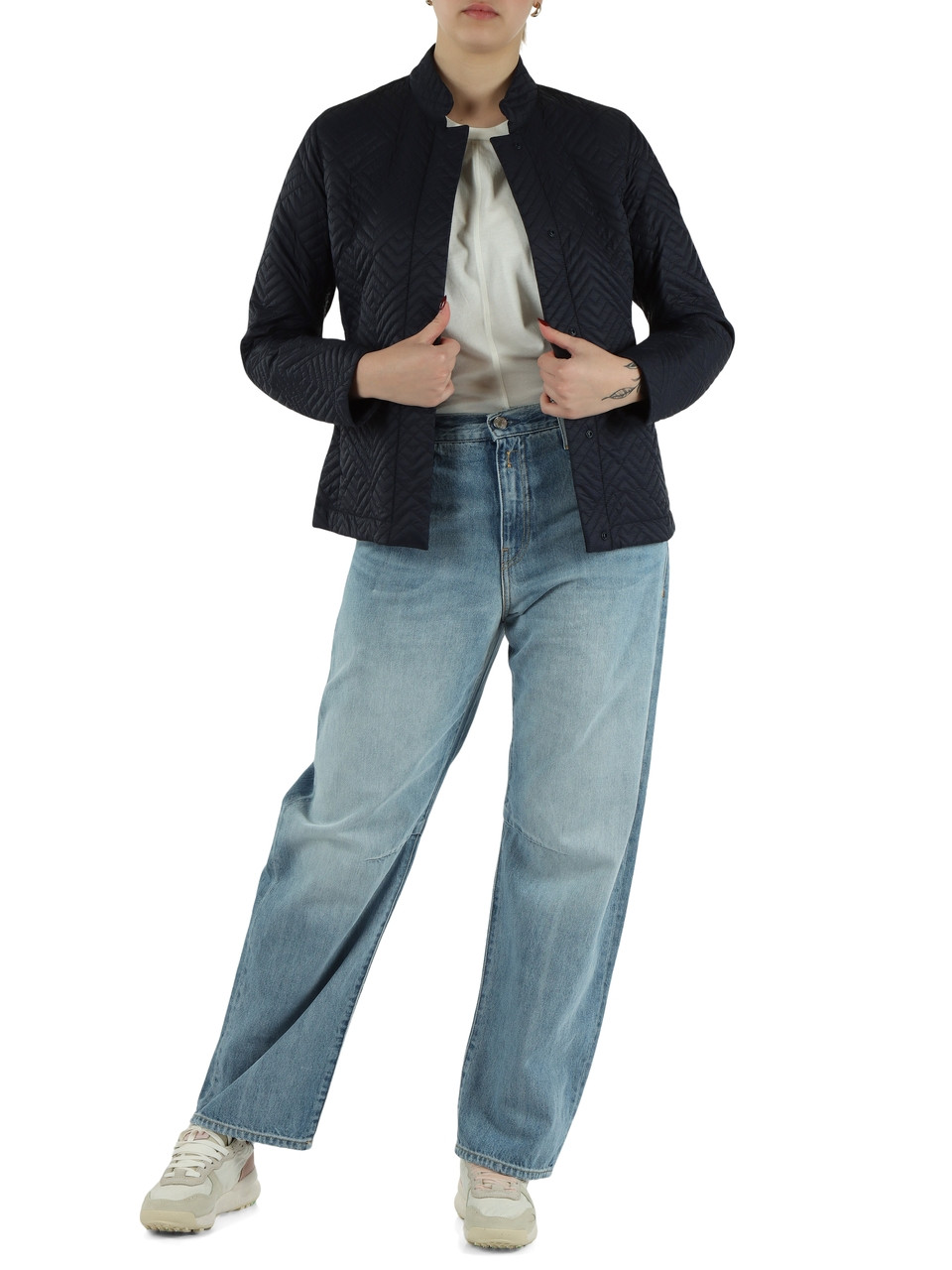 BLU | Giubbino trapuntato GORGEOUS