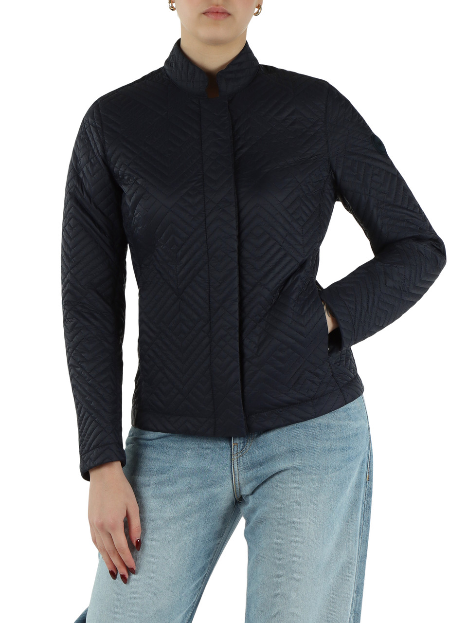 BLU | Giubbino trapuntato GORGEOUS