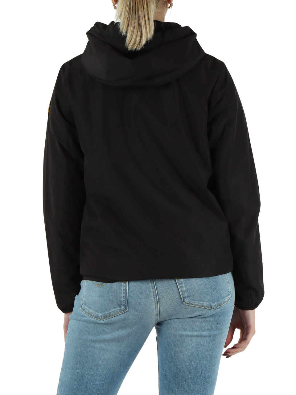 NERO | Giubbino con cappuccio LIANA Thermo Insulation