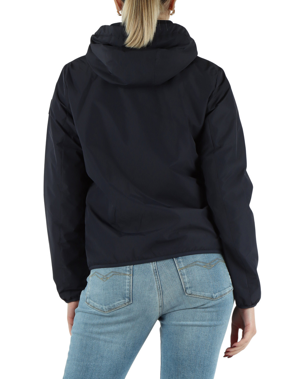 BLU SCURO | Giubbino con cappuccio LIANA Thermo Insulation