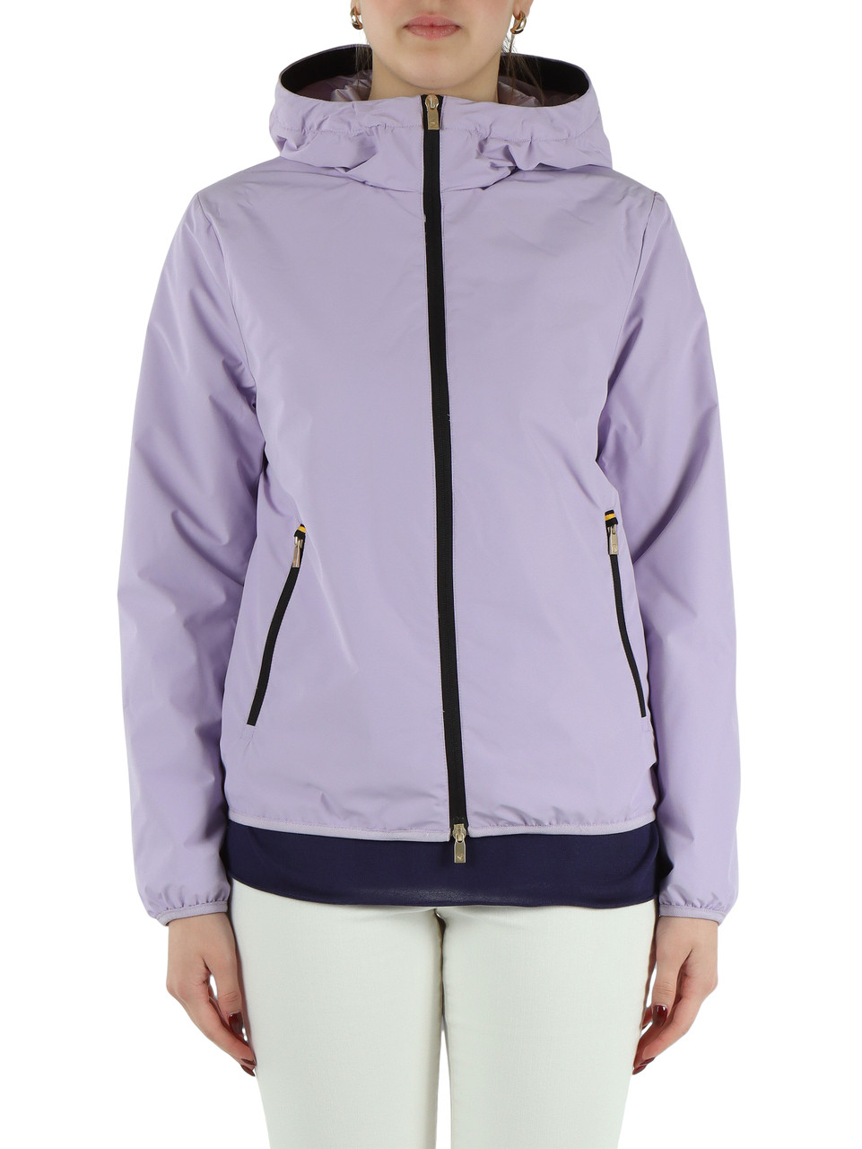 VIOLA CHIARO | Giubbino con cappuccio LIANA Thermo Insulation