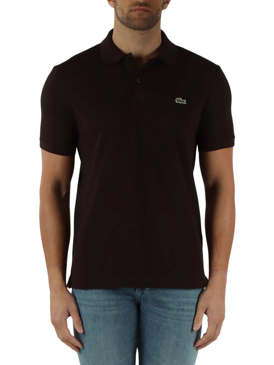 BRAUN | Polo L.12.12 Slim Fit aus Baumwoll-Piqué