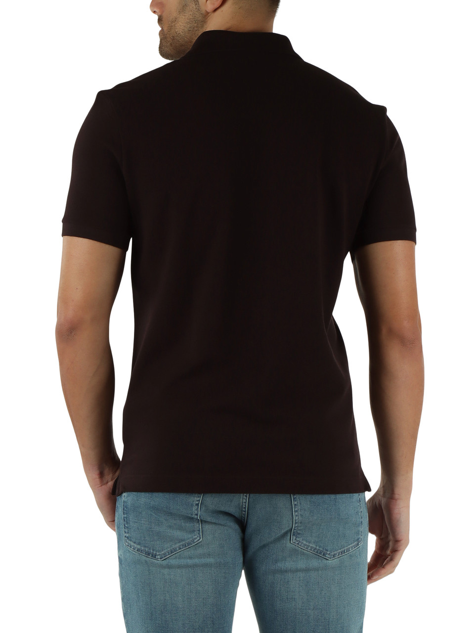 BRAUN | Polo L.12.12 Slim Fit aus Baumwoll-Piqué