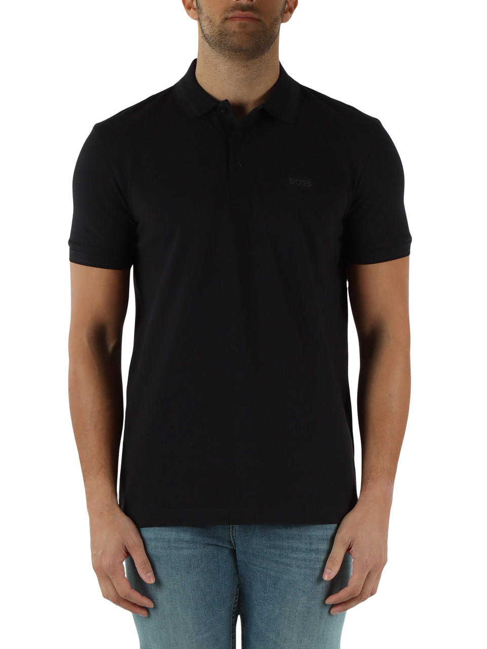 BLU | Polo regular fit in cotone piquet