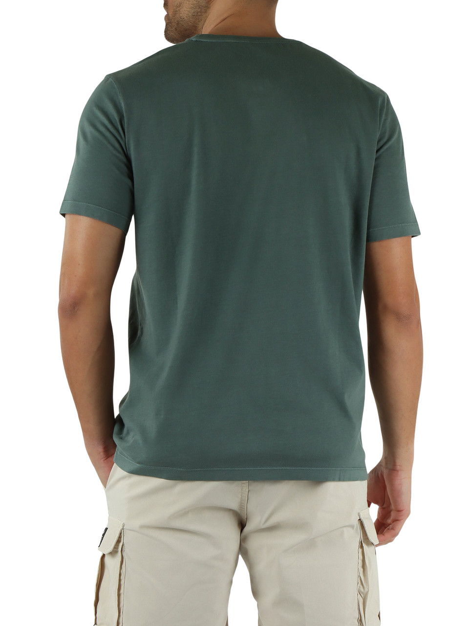 VERDE | T-shirt in cotone riciclato VENT