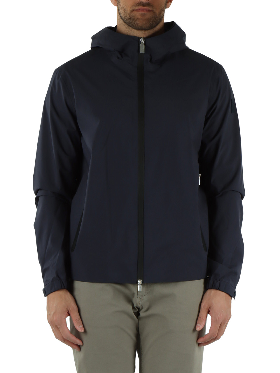 BLU SCURO | Giubbino TRIVOR Softshell Dry Tech Lamination Technology