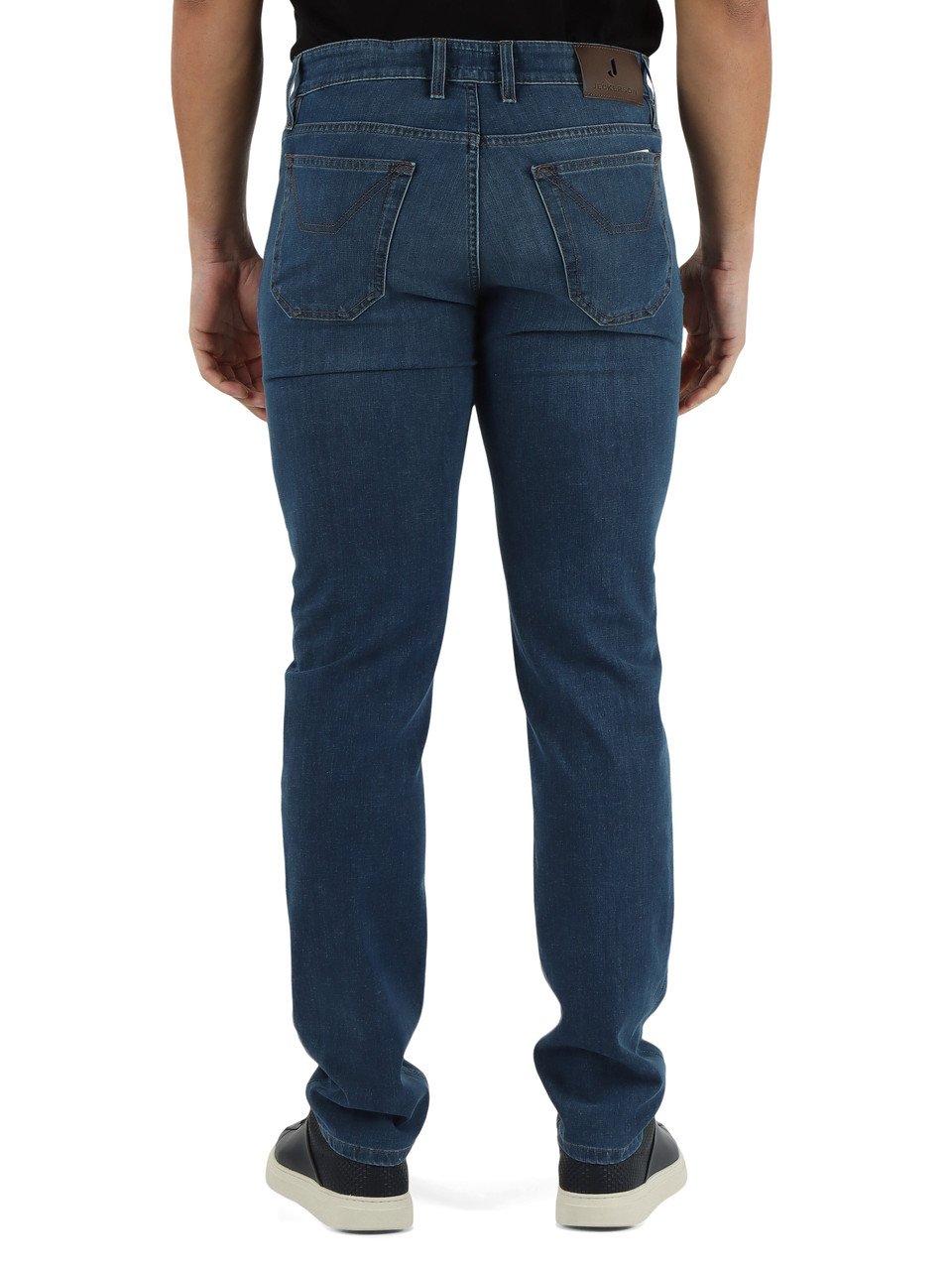 BLU | Pantalone jeans cinque tasche JOHN slim fit