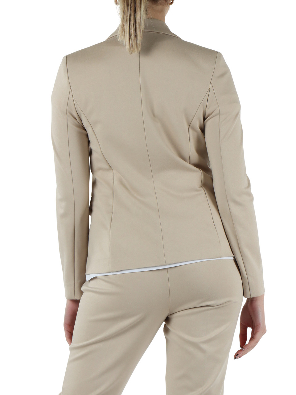 BEIGE | Milano-Punto-Jacke GAMMA