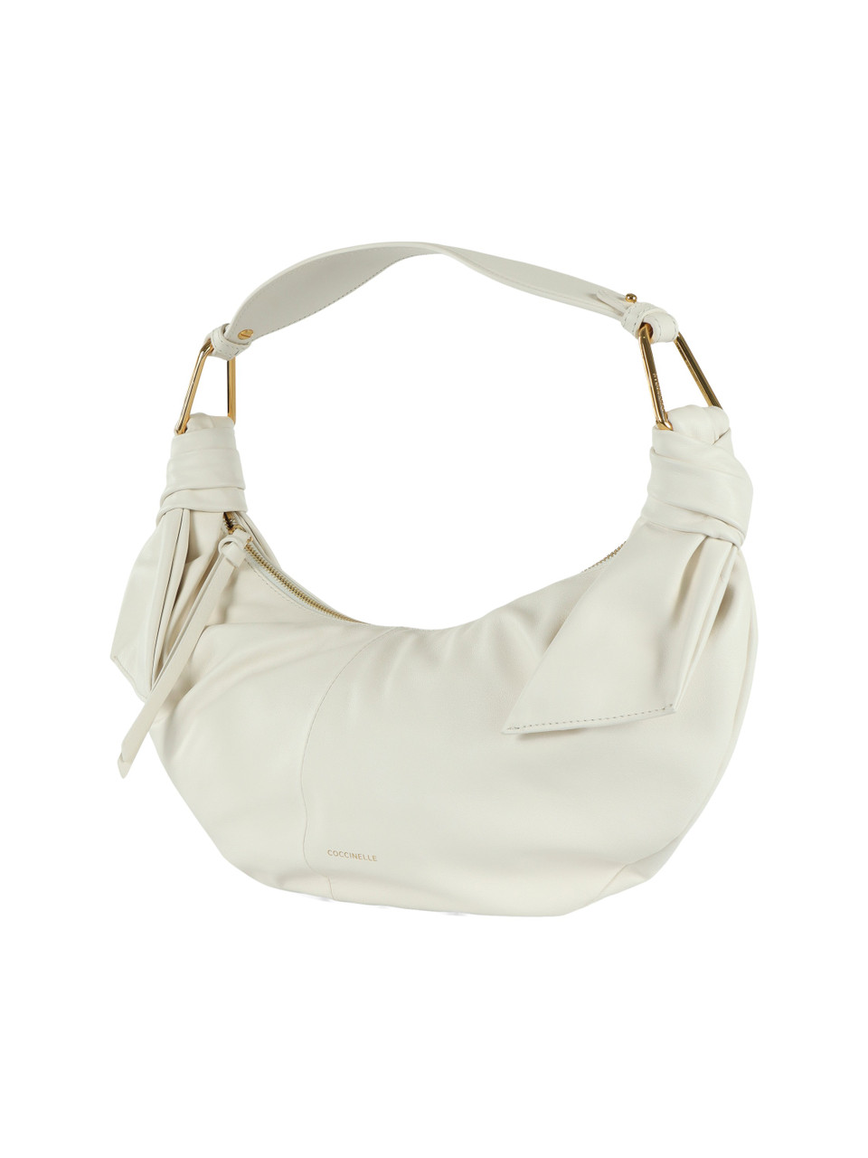 OFF WHITE | Borsa a spalla in pelle FUROSHIKI Medium