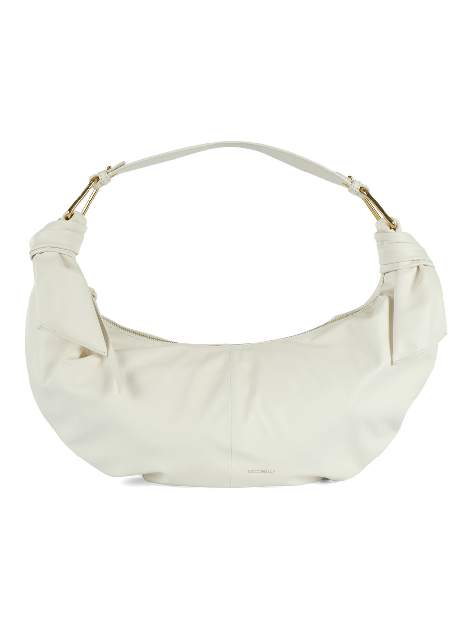 OFF WHITE | Borsa a spalla in pelle FUROSHIKI Large