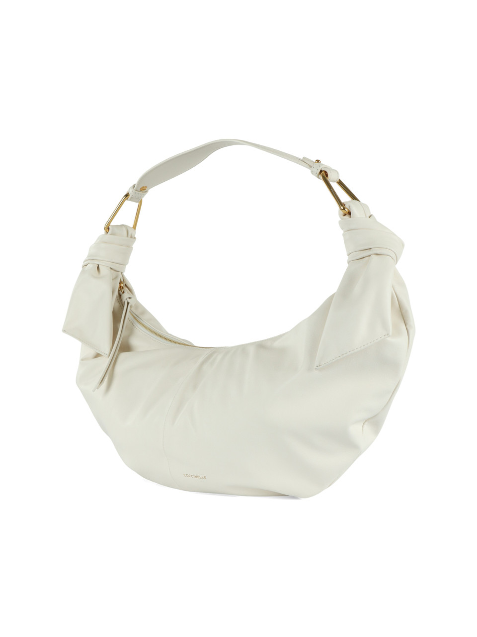 OFF WHITE | Borsa a spalla in pelle FUROSHIKI Large