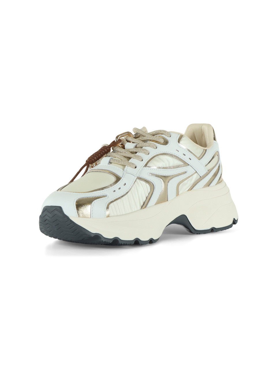 ORO | Sneakers DALIA 13 con dettagli rimovibili