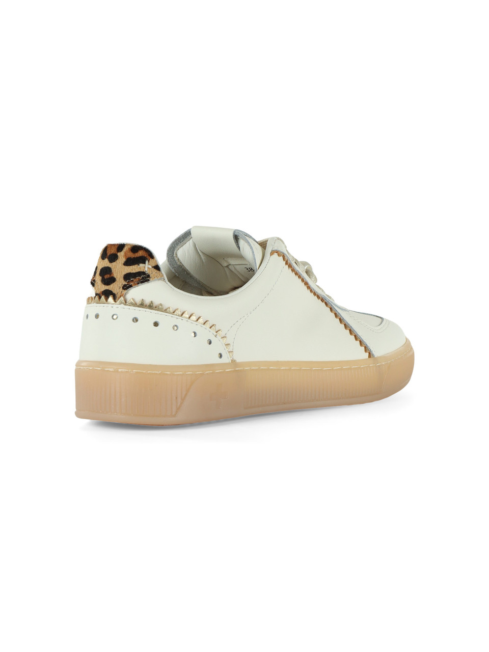 OFF WHITE | Sneakers in pelle BLUE1028