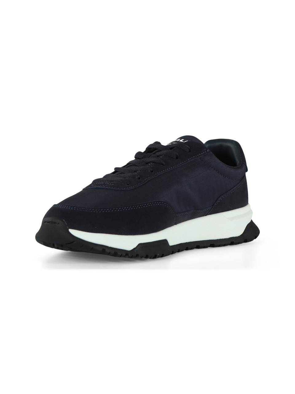 BLU | Sneakers in ecopelle e tessuto riciclato VENTURA