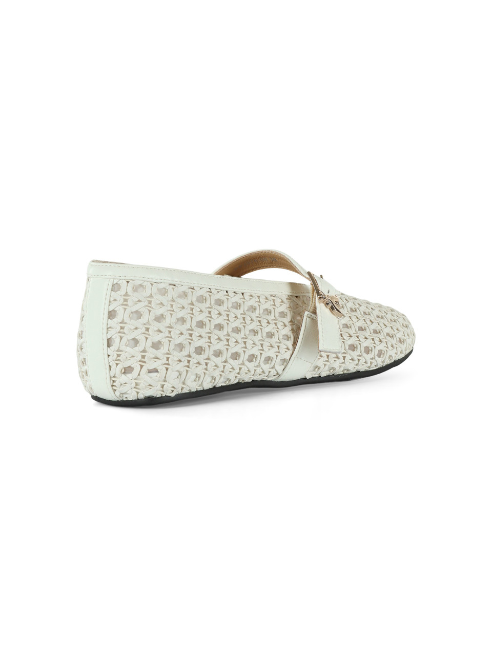 PANNA | GIRL: Ballerina Mary Jane in pelle ed ecopelle