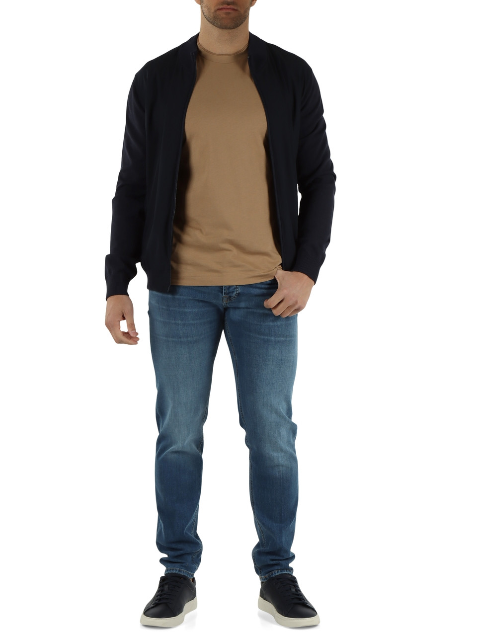 CAMMELLO | T-shirt in cotone Supima