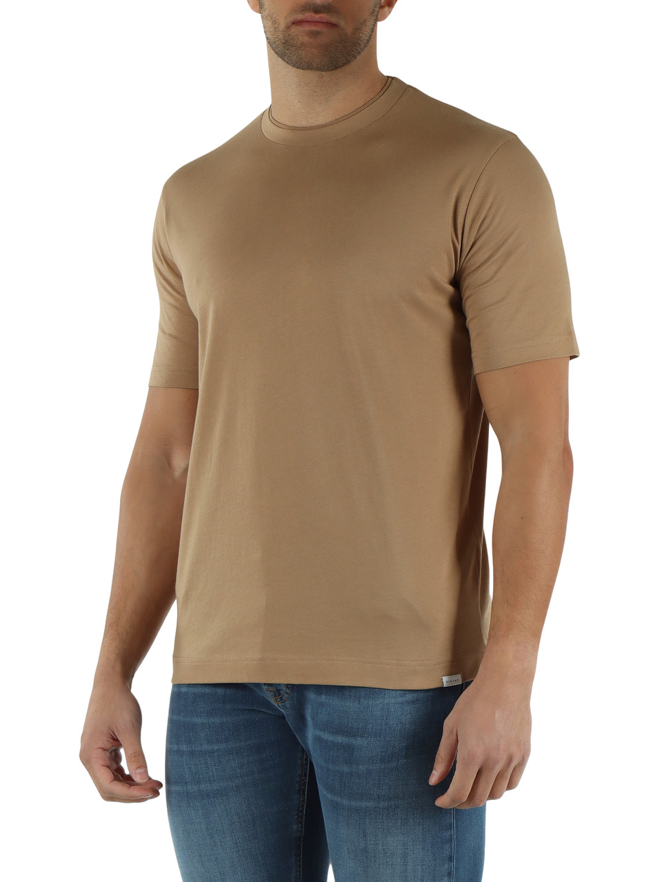 CAMMELLO | T-shirt in cotone Supima