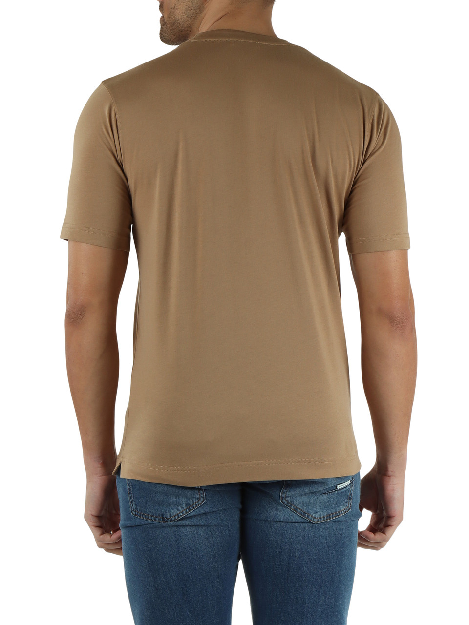 CAMMELLO | T-shirt in cotone Supima