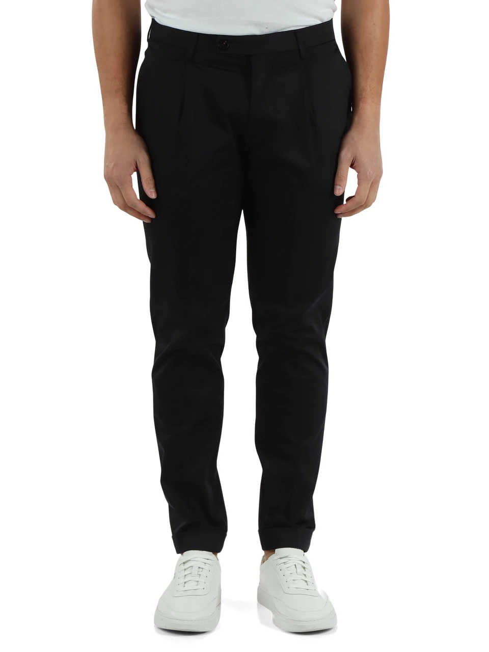 BLU SCURO | Pantalone MC-FREDERICK ONEMORESIZE/3674