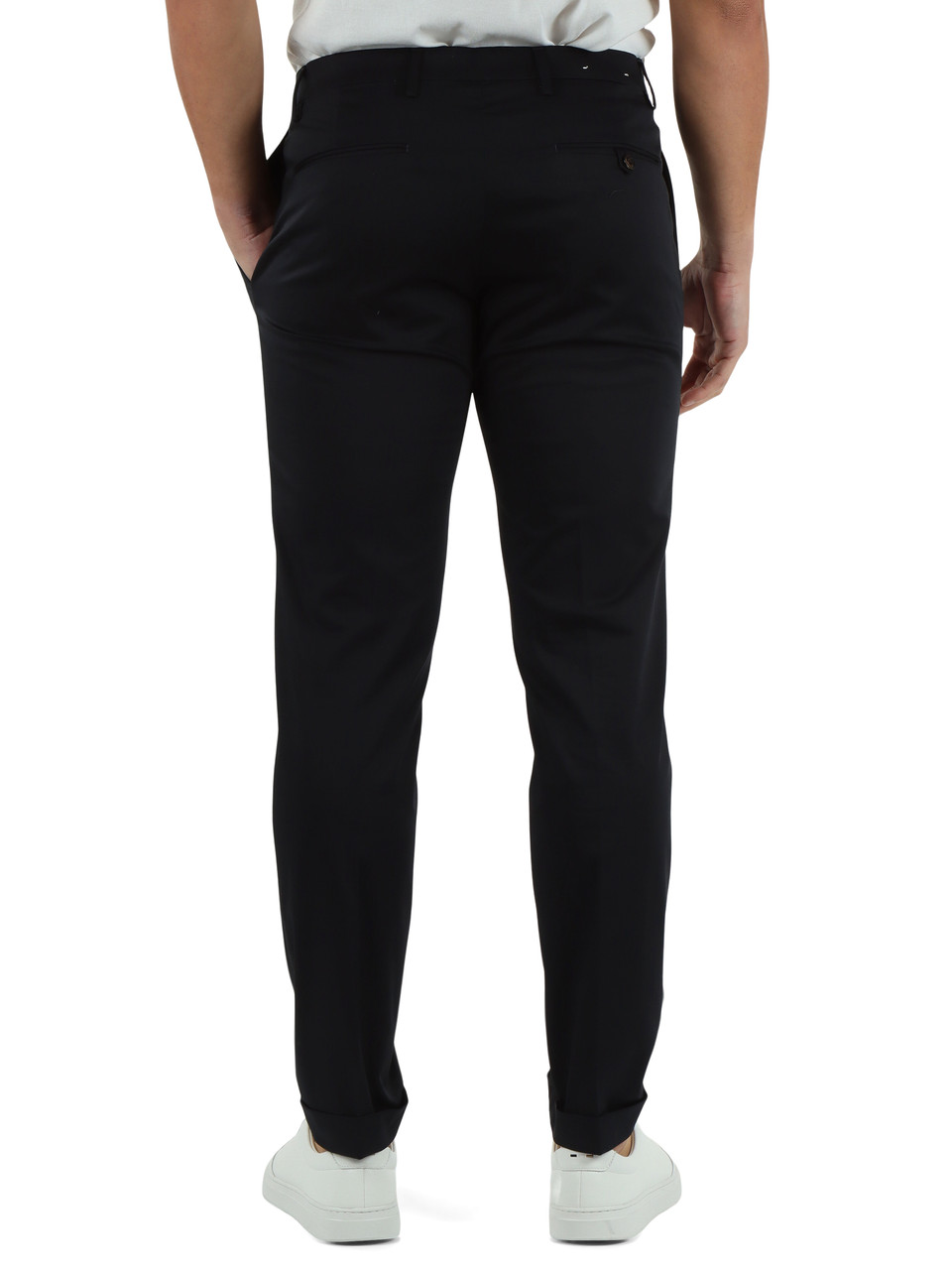 BLU SCURO | Pantalone MC-FREDERICK ONEMORESIZE/3674