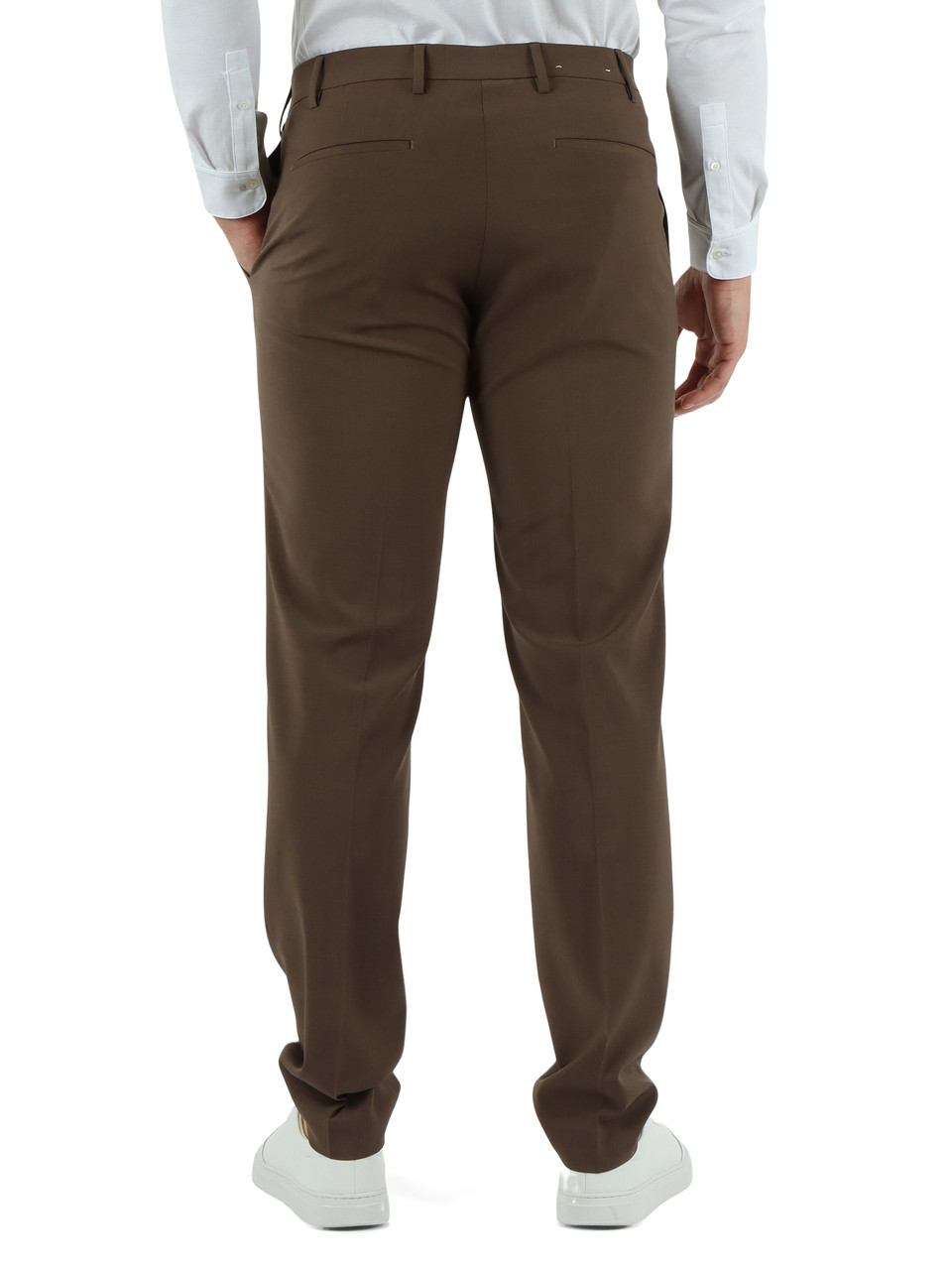 TORTORA | Pantalone MC-BRAD ONEMORESIZE/3687 Lungo