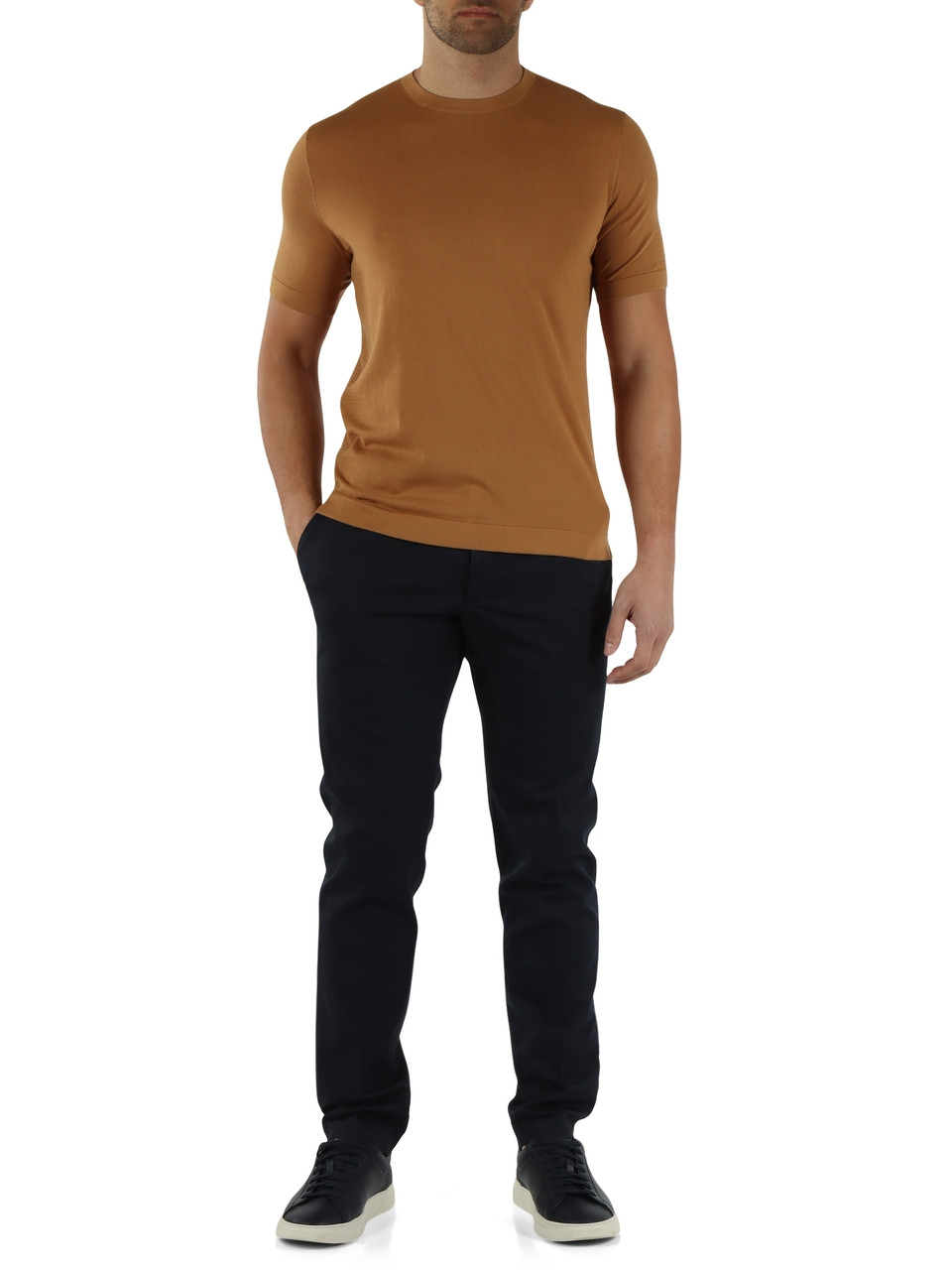 Dunkelblau | Hose MC-BRAD ONEMORESIZE/2563 Lang