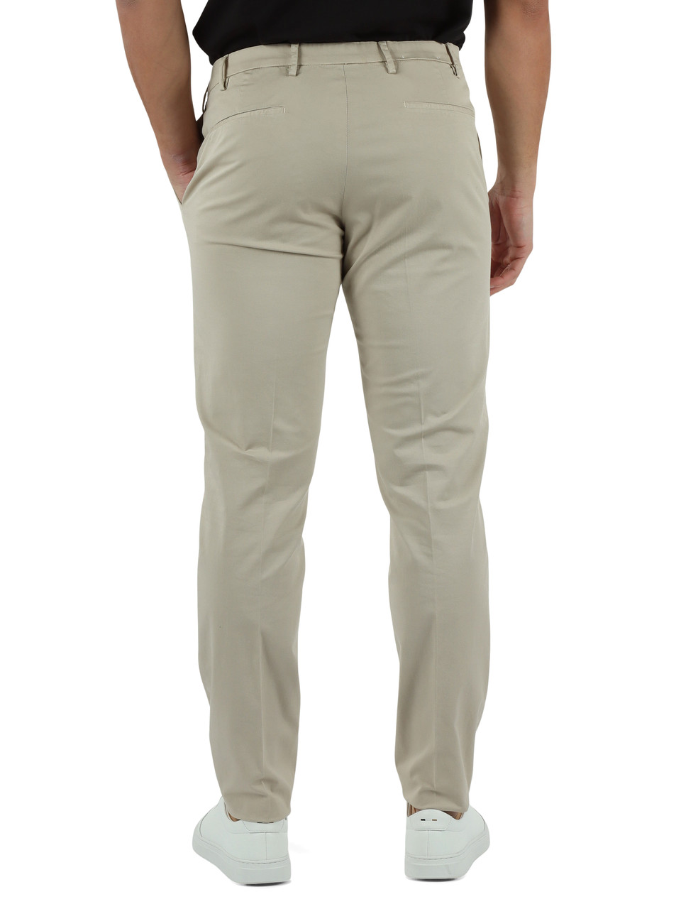 BEIGE | Hose MC-BRAD ONEMORESIZE/2563 Lang