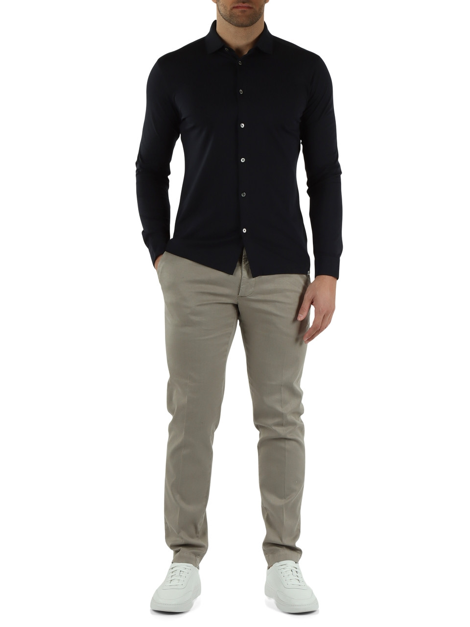 ARGILLA | Pantalone MC-BRAD ONEMORESIZE/2951 Lungo