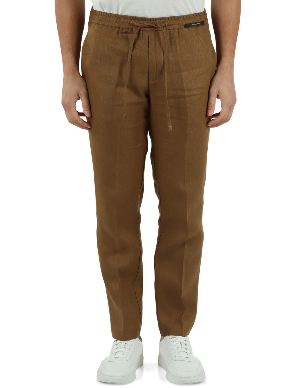 KAKI | Leinenhose MC-ADAM/3259 Research