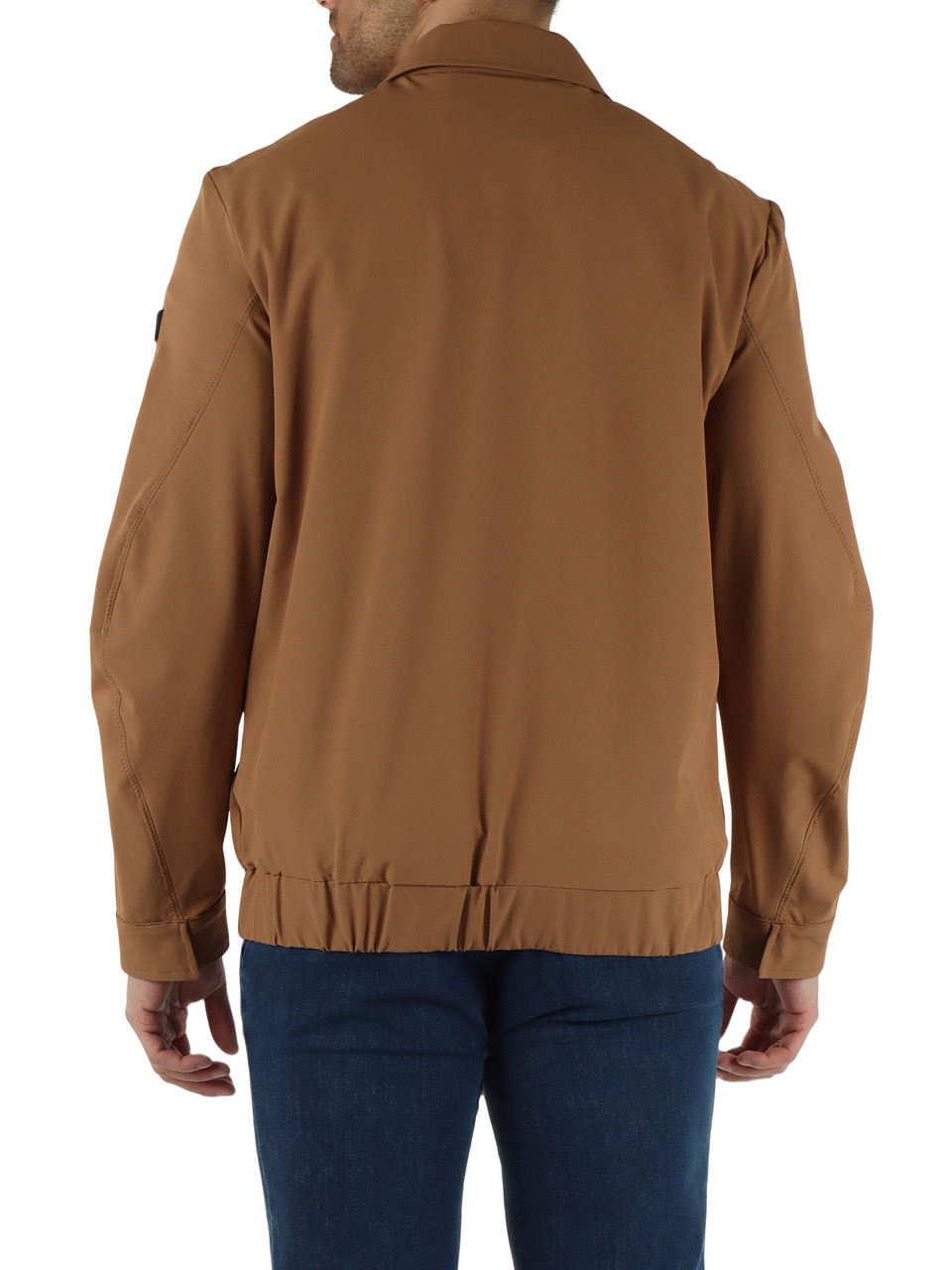 CAMMELLO | Giubbino THEMBA Transeasonal in tessuto stretch