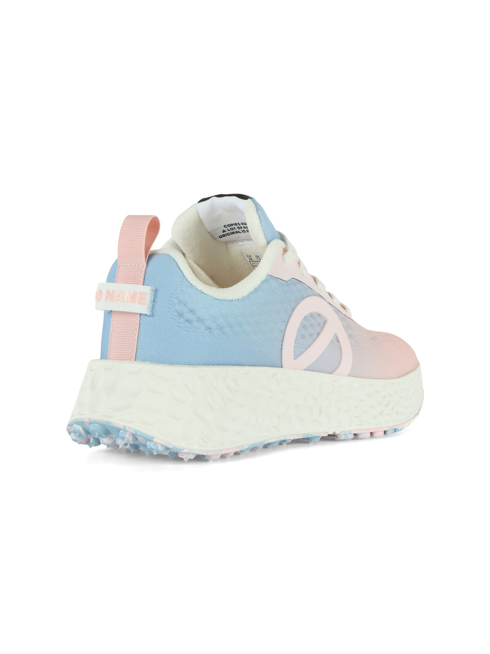 ROSA | Sneakers CARTER FLY in tessuto riciclato