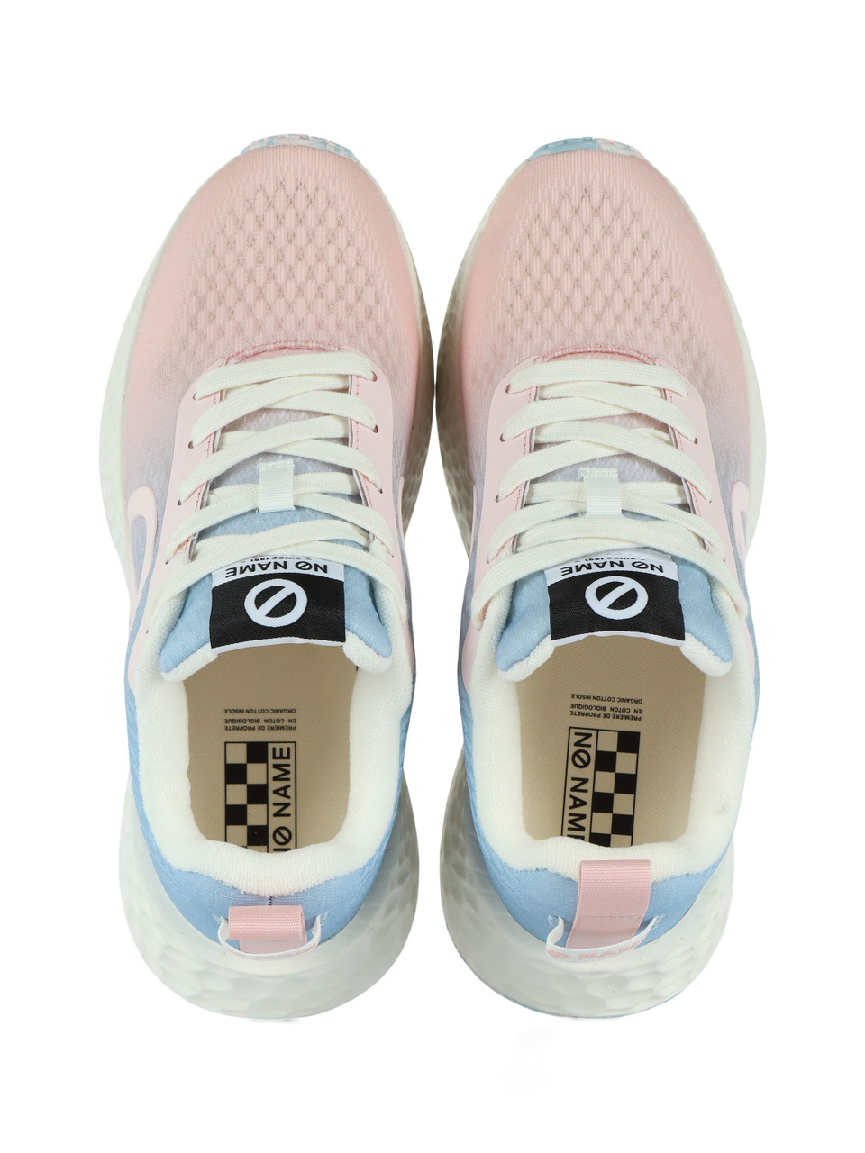 ROSA | Sneakers CARTER FLY in tessuto riciclato
