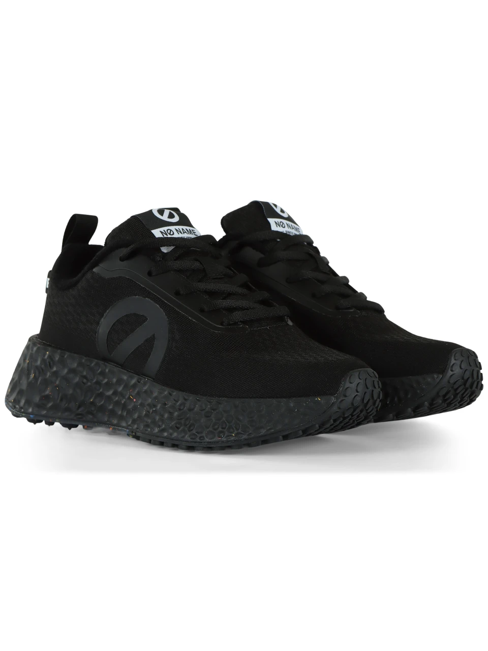 NERO | Sneakers CARTER FLY in tessuto riciclato