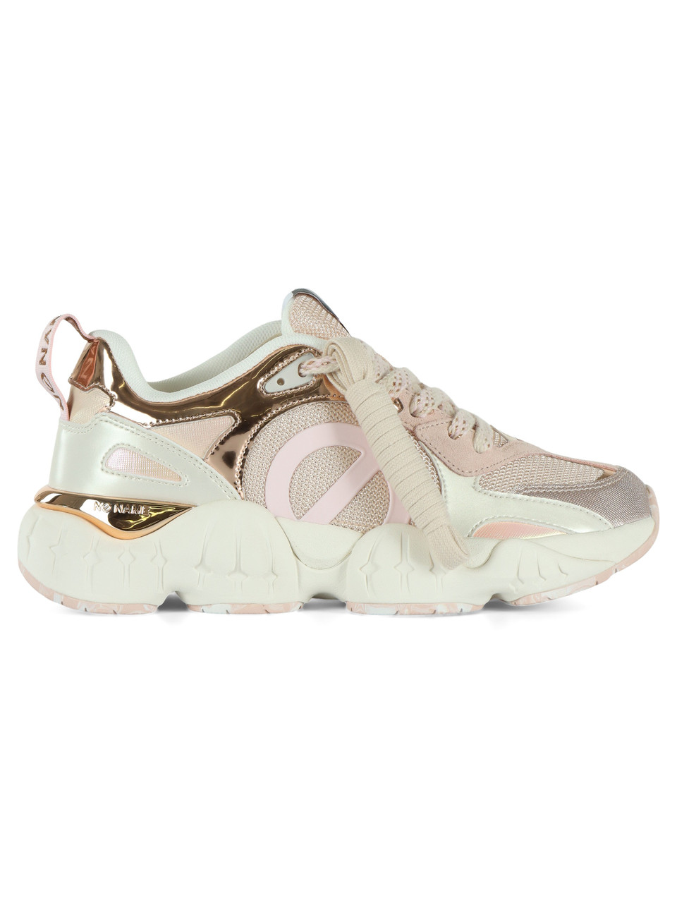 ROSA | Sneakers KRAZEE RUNNER con suola in EVA e gomma riciclata