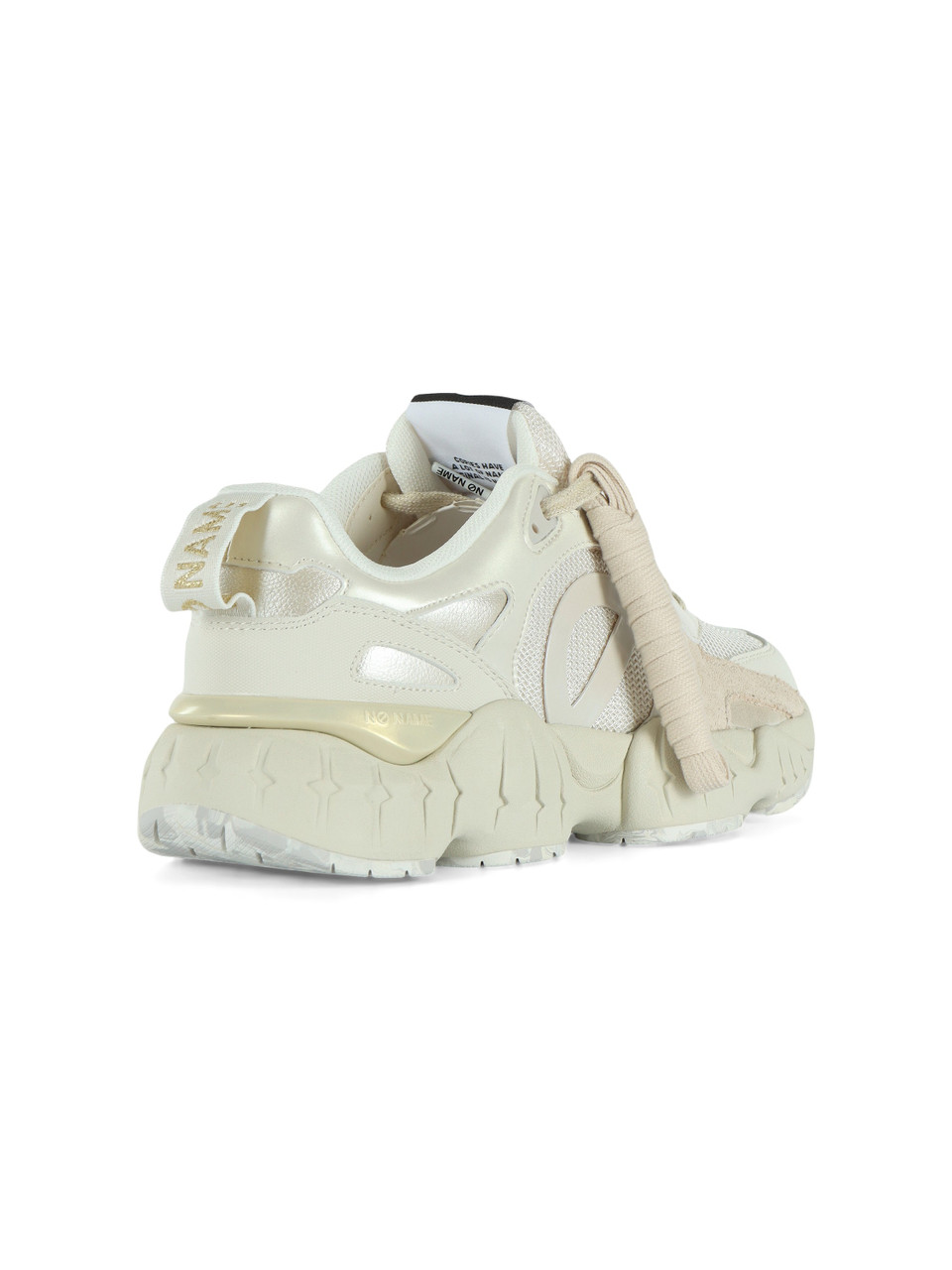 PANNA | Sneakers KRAZEE RUNNER con suola in EVA e gomma riciclata