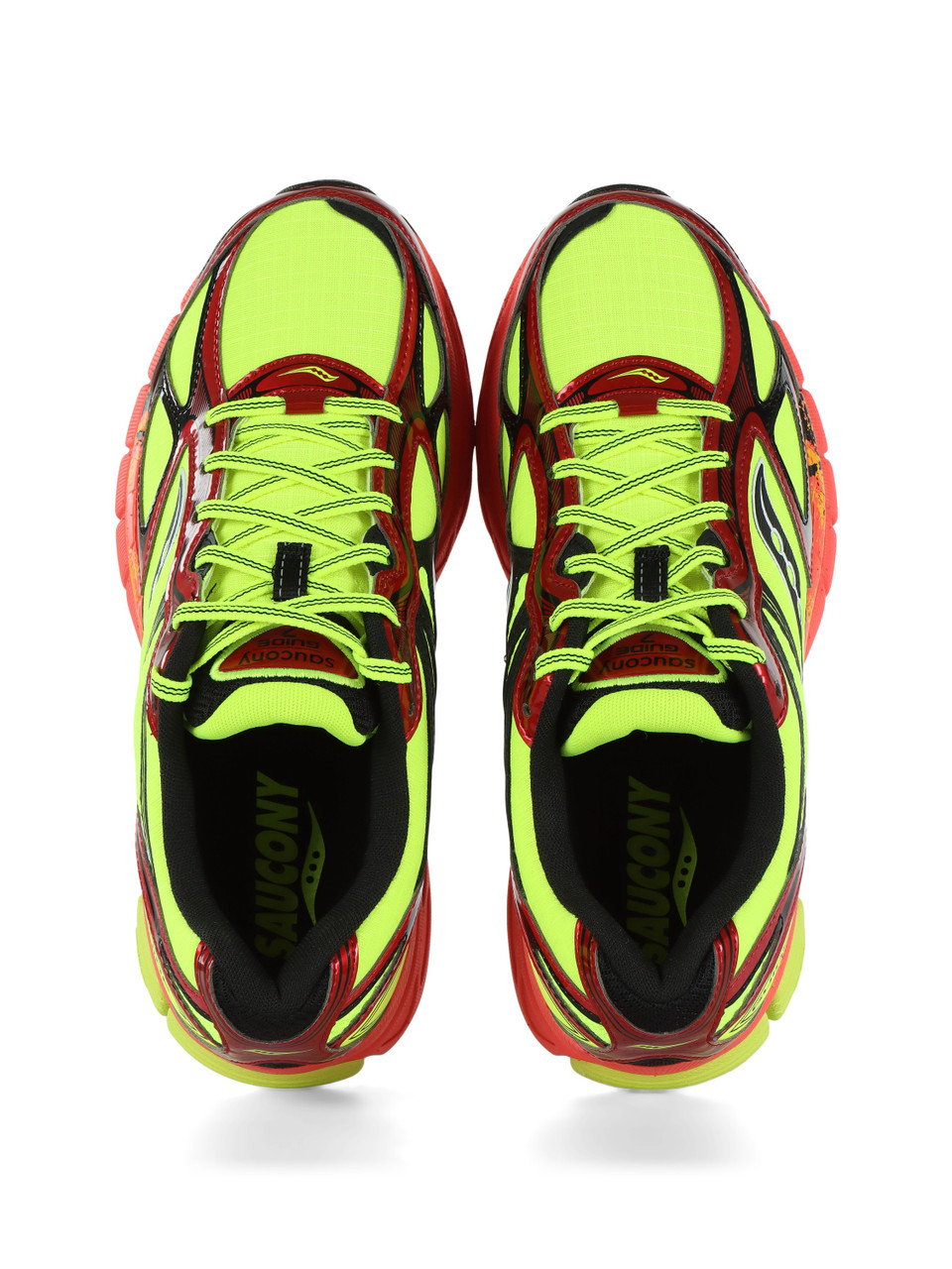 GELB | PROGRID GUIDE 7 Sneakers aus atmungsaktiven Materialien