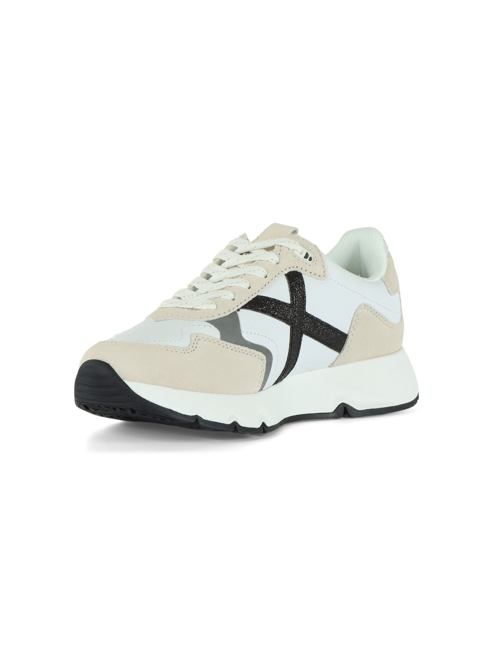 BIANCO | Sneakers in pelle MAMBA 06