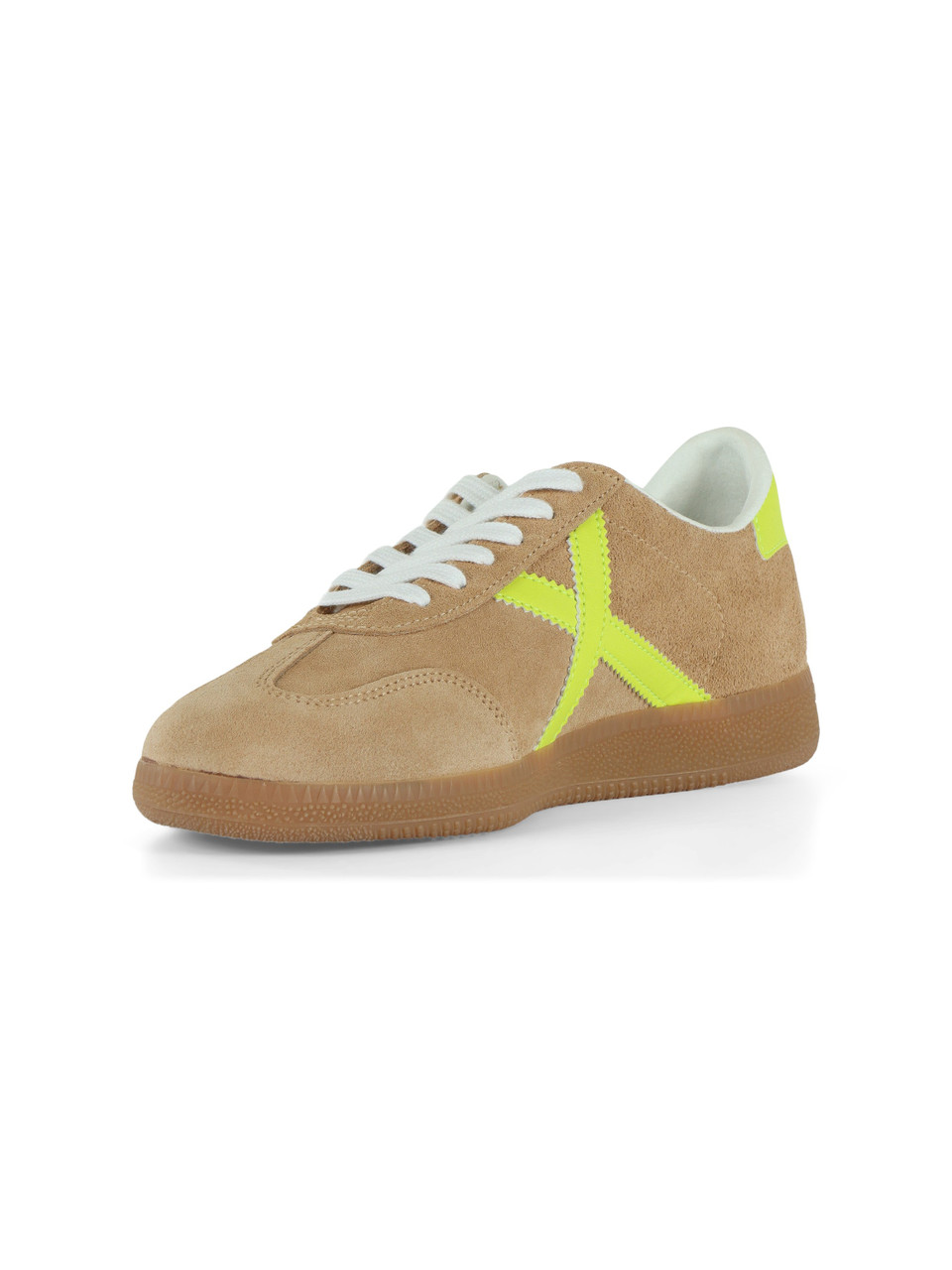 BEIGE | Sneakers in suede BARRU 226