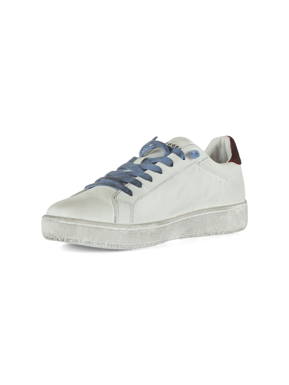 BIANCO | LEGGENDA: Sneakers in pelle AUTOGRAPH LEGEND 1