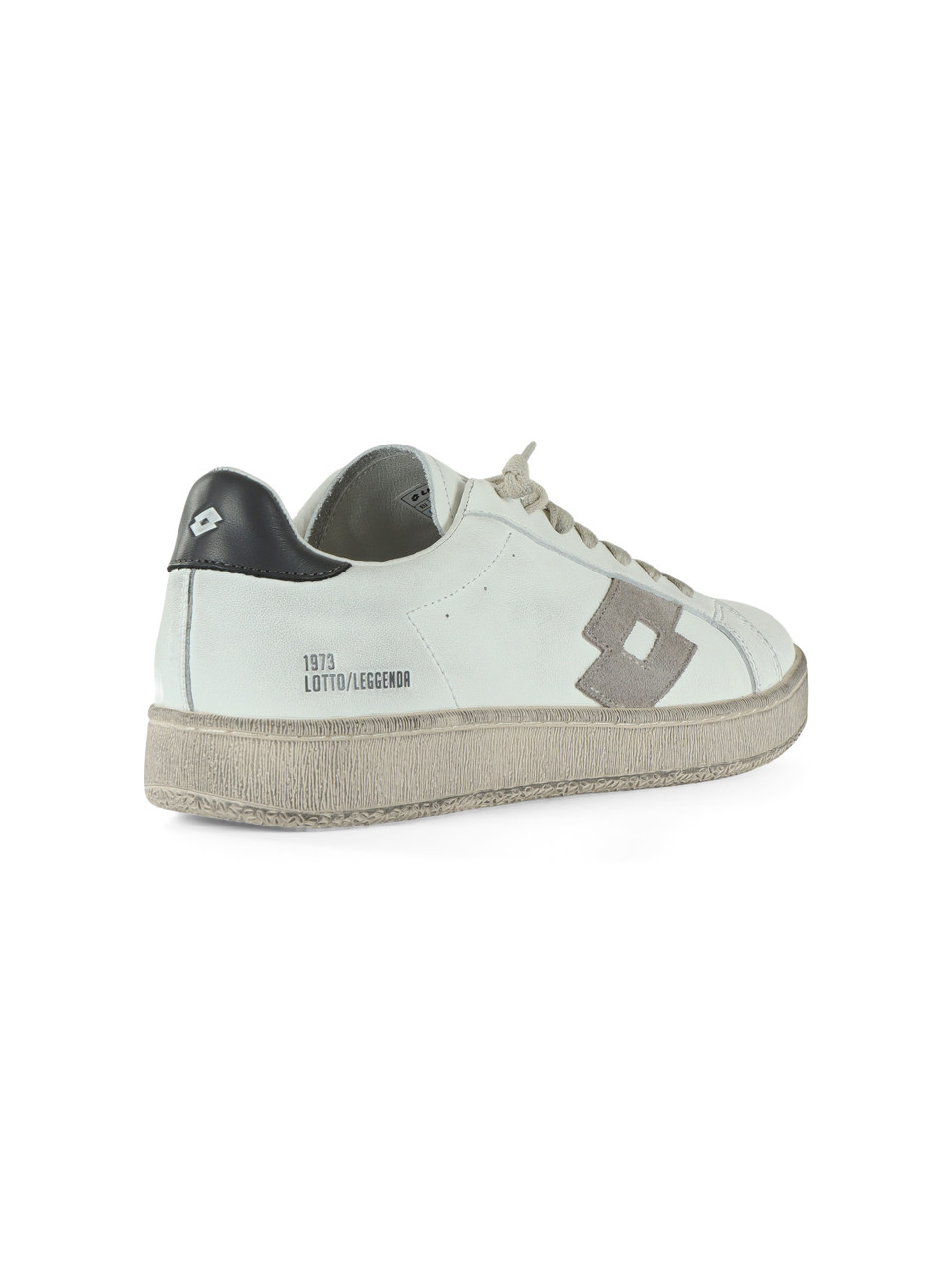 BIANCO | LEGGENDA: Sneakers in pelle AUTOGRAPH LEGEND 5