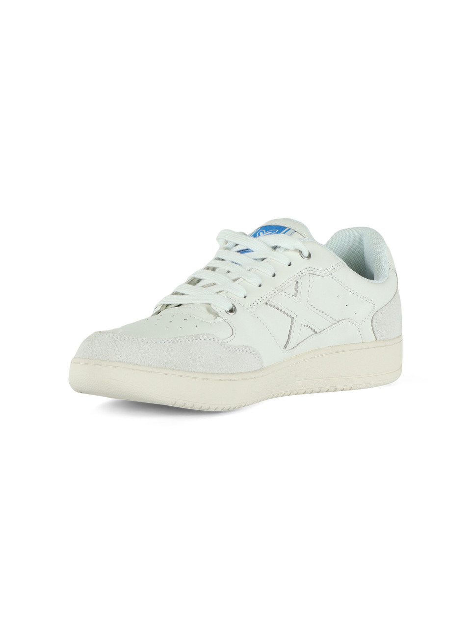 WEISS | LEGIT MAN 114 Ledersneaker