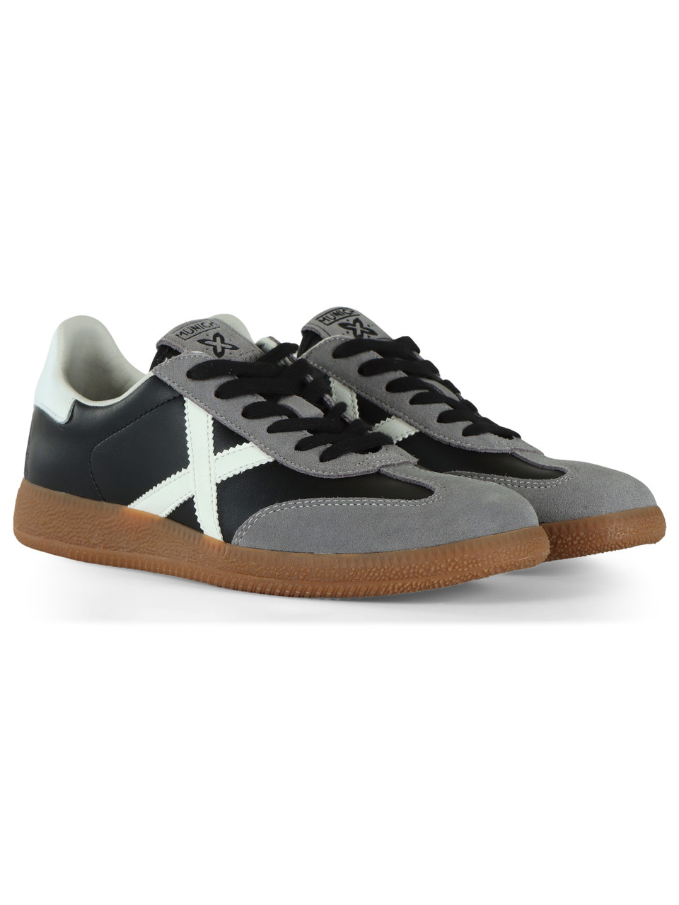 NERO | Sneakers in pelle BARRU 163