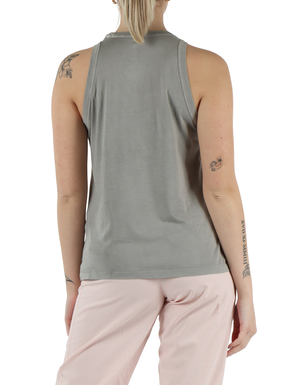 GRAU | Regeneratives Baumwolltanktop MINDEN