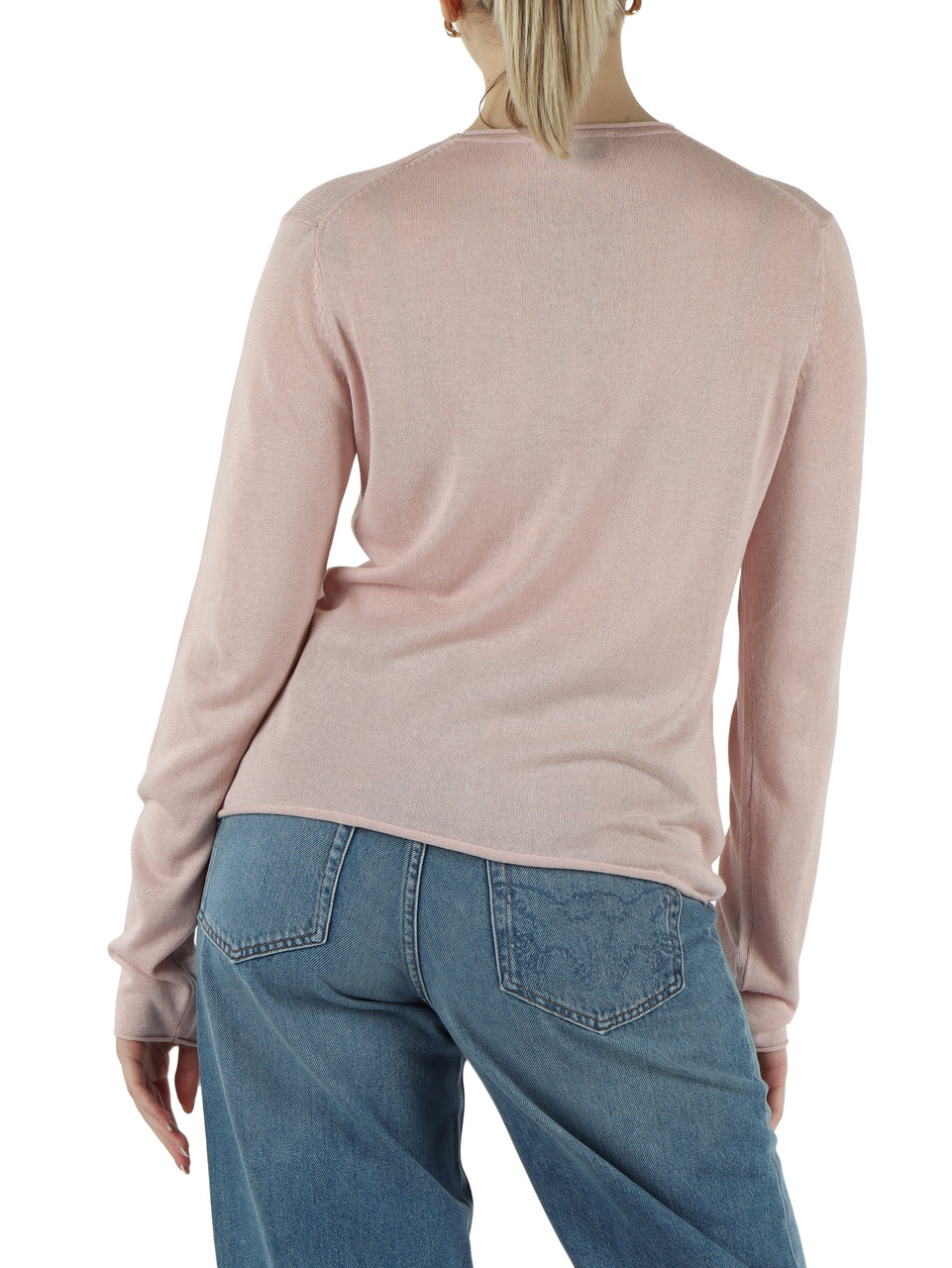 ROSA | MILO Pullover aus Baumwoll- und Viskosemischung