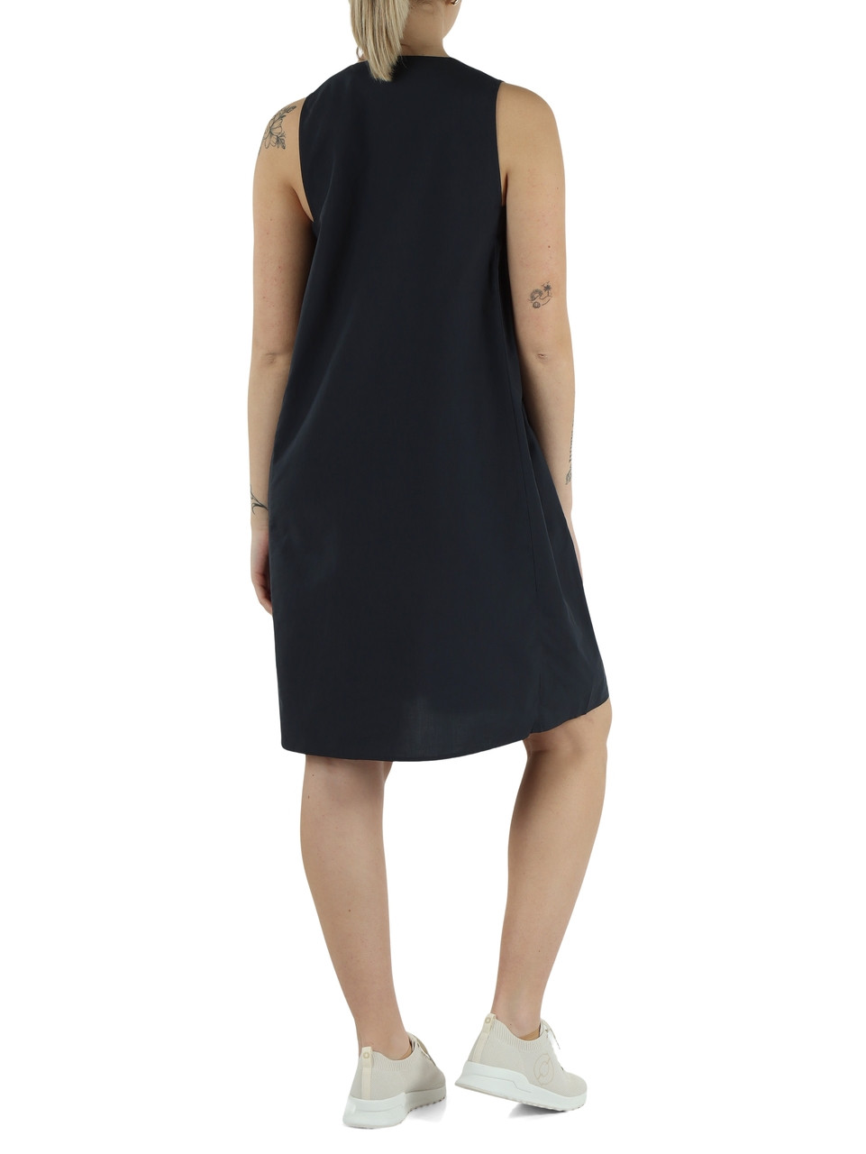 BLU | Abito FRANCESCA in lyocell e cotone